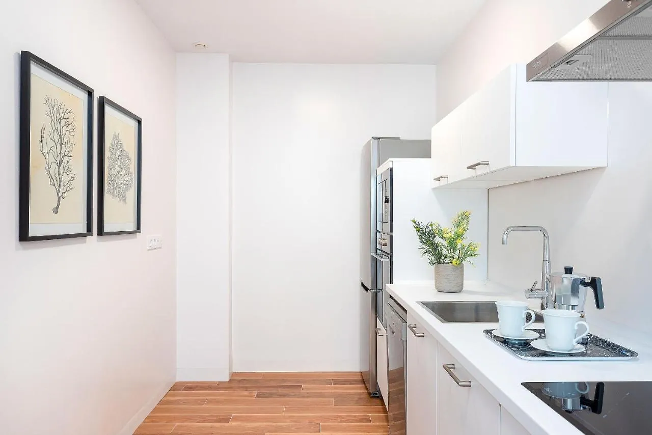 Genteel Home San Antonio Cádiz Apartmán