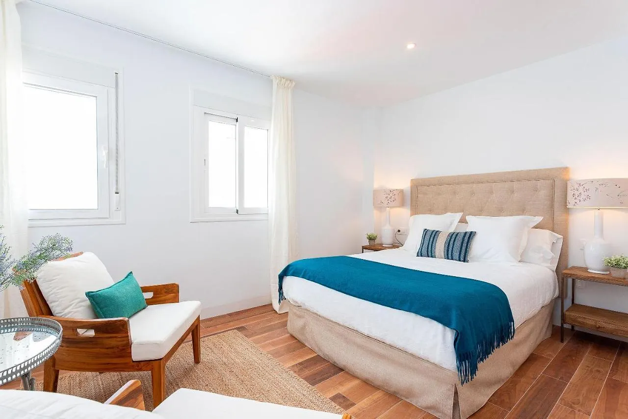 Apartmán Genteel Home San Antonio Cádiz Španělsko