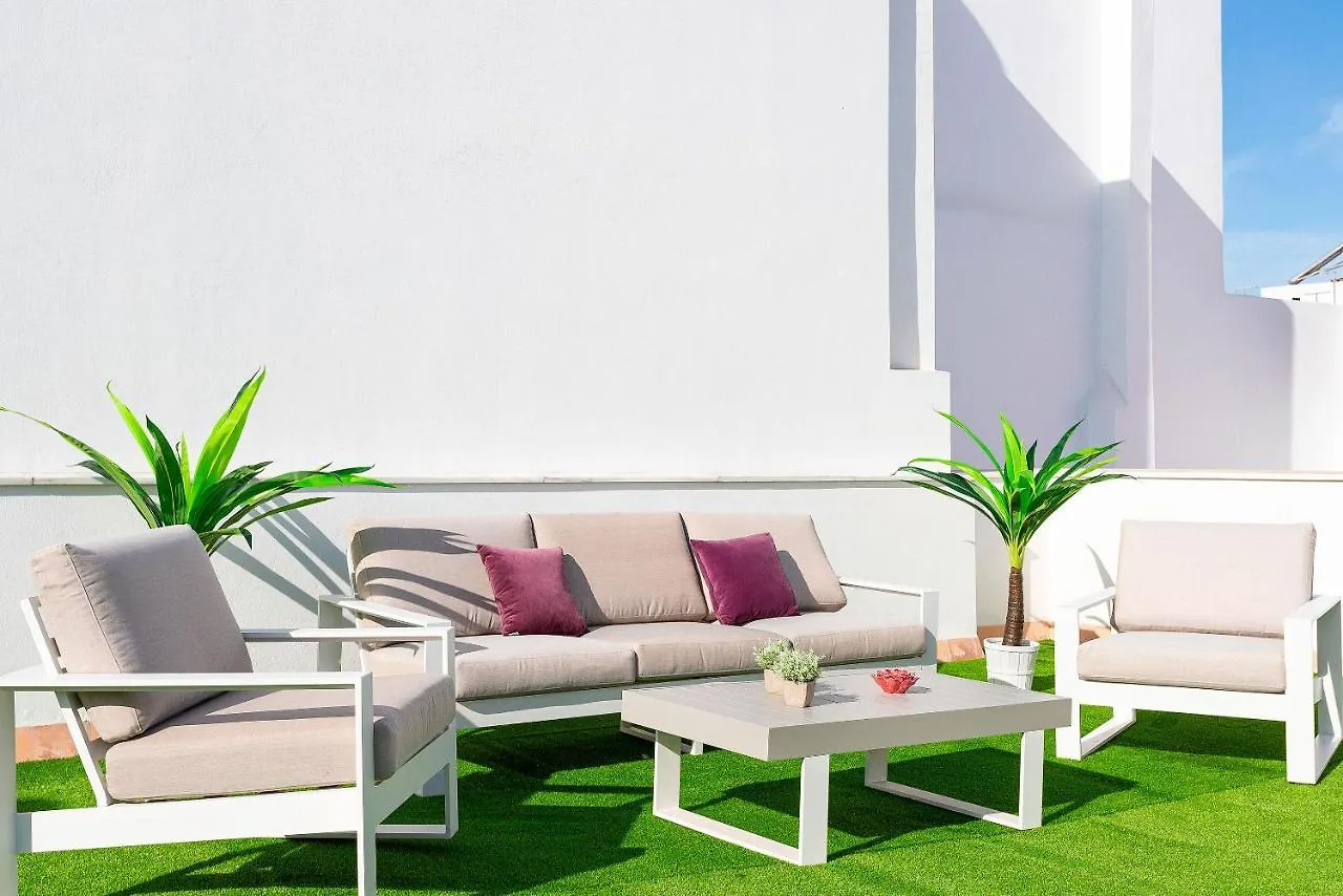 Apartmán Genteel Home San Antonio Cádiz