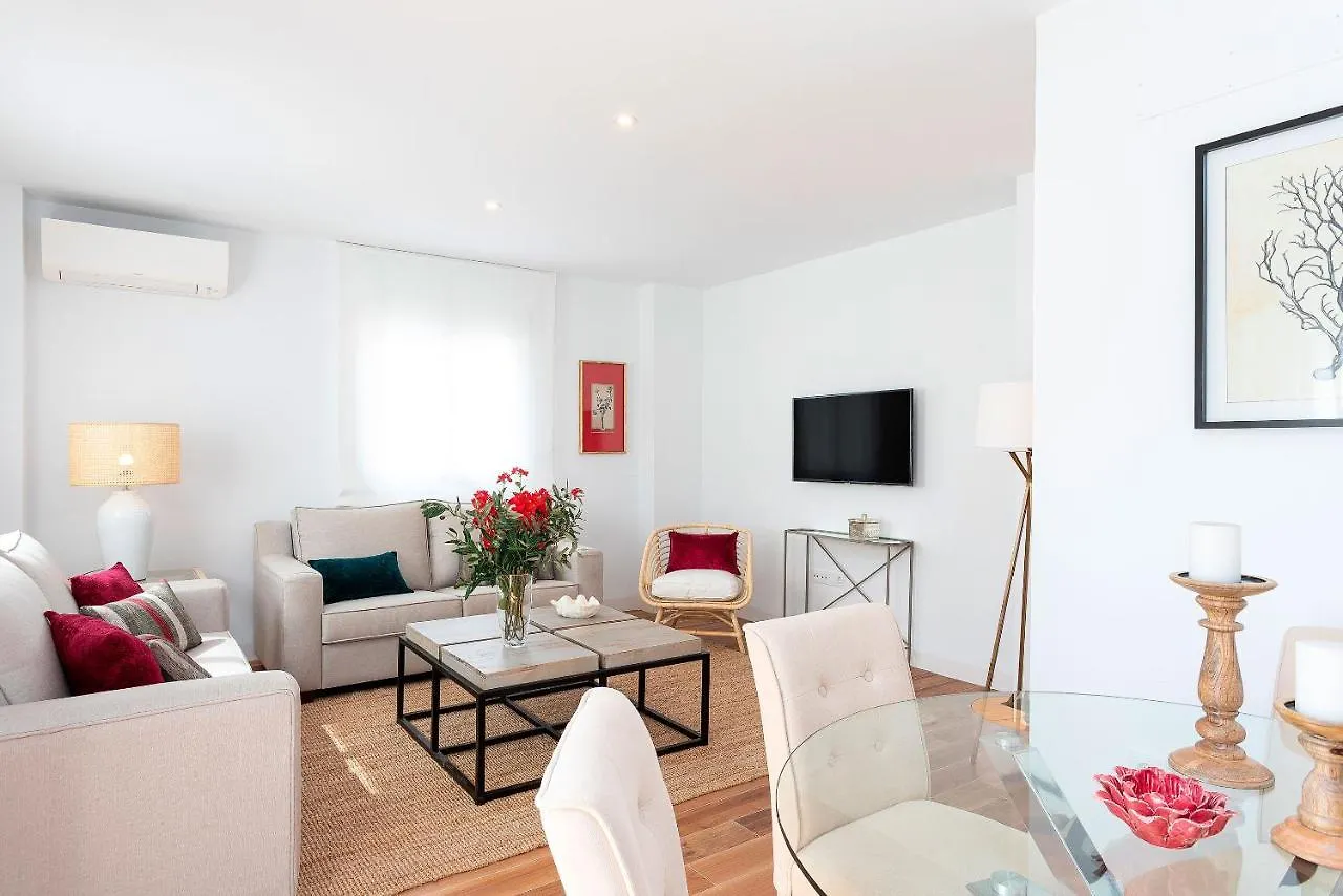 Genteel Home San Antonio Cádiz Apartmán