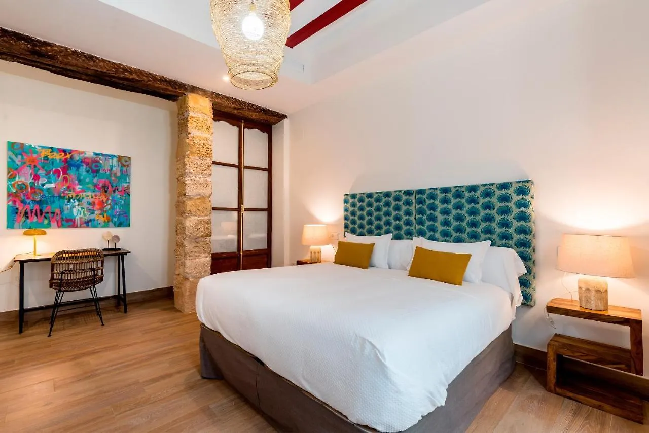 Apartmán Genteel Home San Antonio Cádiz