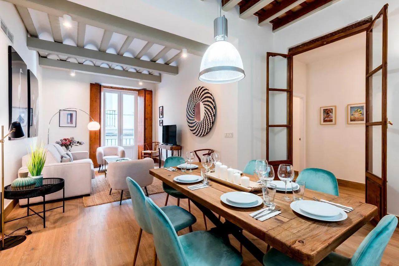 Apartment Genteel Home San Antonio Cadiz