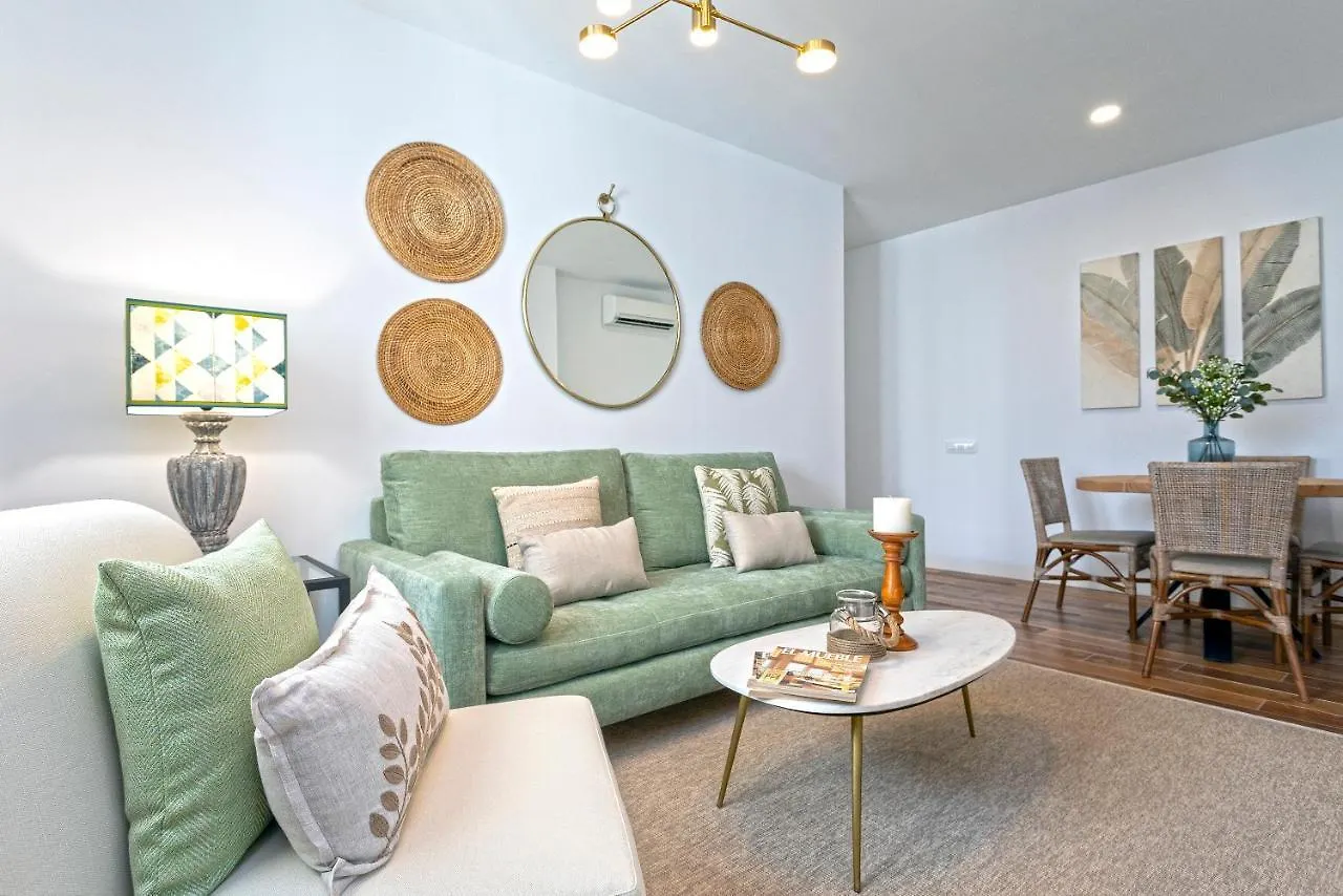 Genteel Home San Antonio Kadyks Hiszpania