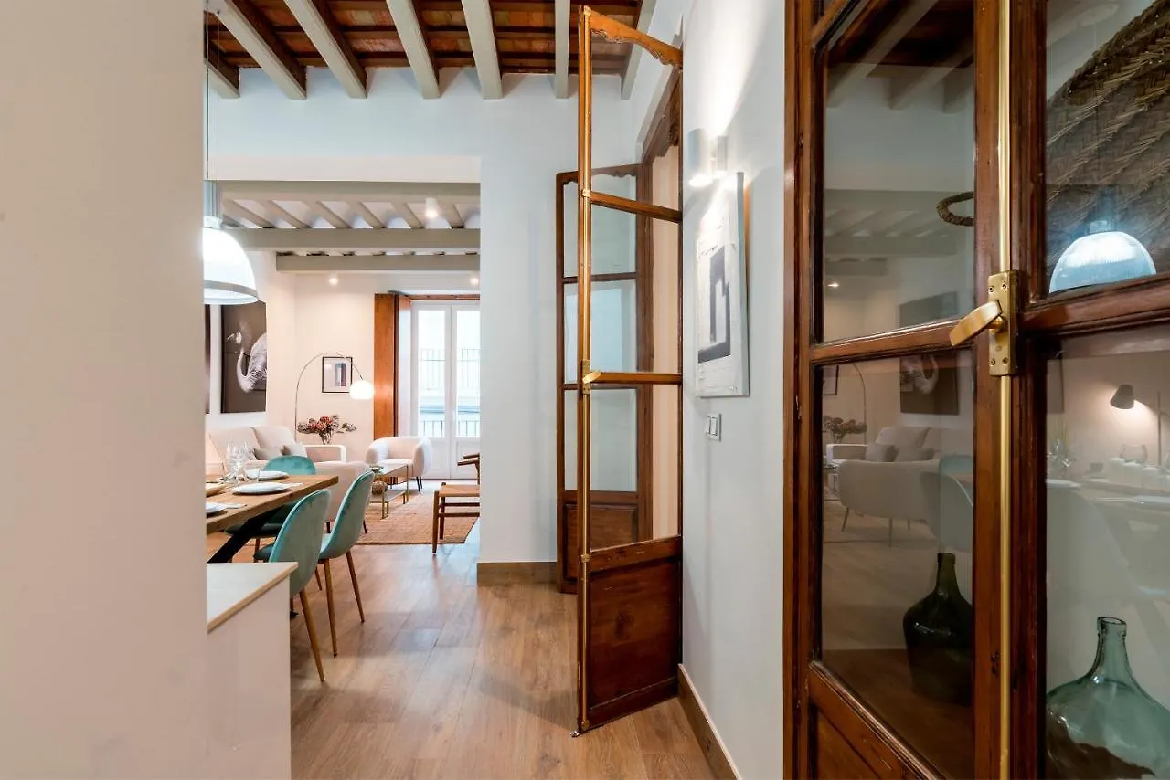 Apartament Genteel Home San Antonio Kadyks Hiszpania